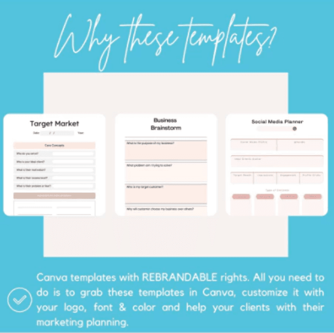 35 Pages of Top Secret Marketing Strategy Printable | A4 Size for Digital Marketing | Business - Image 3
