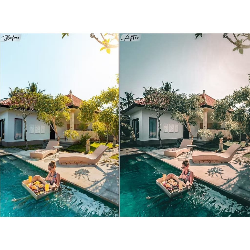 2 Moody Traveling Lightroom Presets For Mobile / Desktop Lightroom .DNG .XMP - Image 2